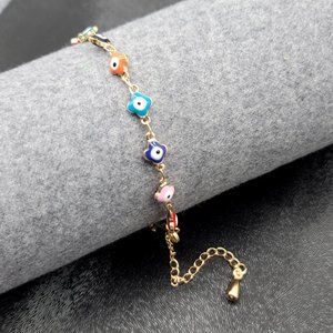 Multicolor Casual Bracelet